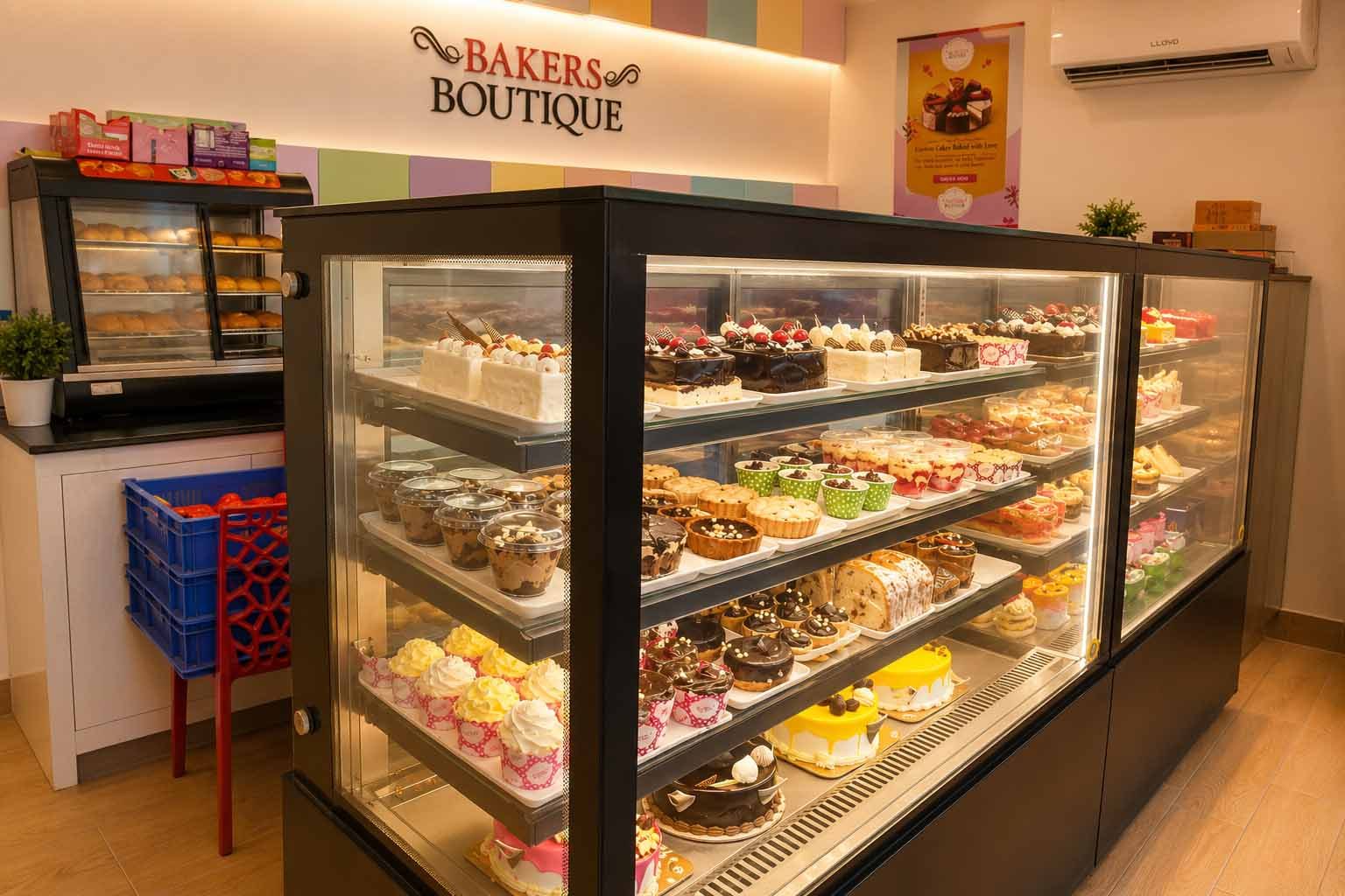 Baker's Boutique